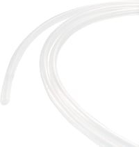 sourcing map PVC cső 3mm belső átmérő 4mm külső átmérő 3 méter kondenzációs vízcső 1