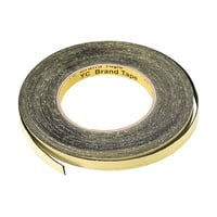 sourcing map spužvasta traka, crna - 10 m x 10 mm x 1 mm 1
