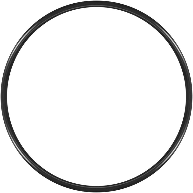 sourcing map nitril gumi O-gyűrű tömítés, 170 mm külső / 160 mm belső átmérő, 5 mm, 1 db