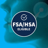 SOVA Éjszakai Fogvédő - Egyedi Illeszkedésű Fogszorítás Elleni Szájvédő Felnőtteknek, BPA-mentes, Tárolótokkal, Fehér 2