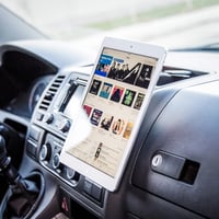 SP Connect Adhesive Mount Pro MA SPC+ lepiaci držiak na motocykel pre upevnenie telefónu 7