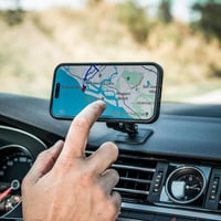 SP Connect Adhesive Mount Pro MA SPC+ lepiaci držiak na motocykel pre upevnenie telefónu 3