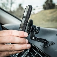 SP Connect Adhesive Mount Pro MA SPC+ lepiaci držiak na motocykel pre upevnenie telefónu 6