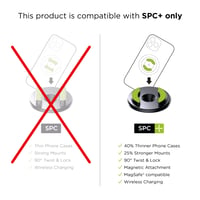 Antivibračný modul SP Connect SPC+ pre držiak telefónu na motorku 4