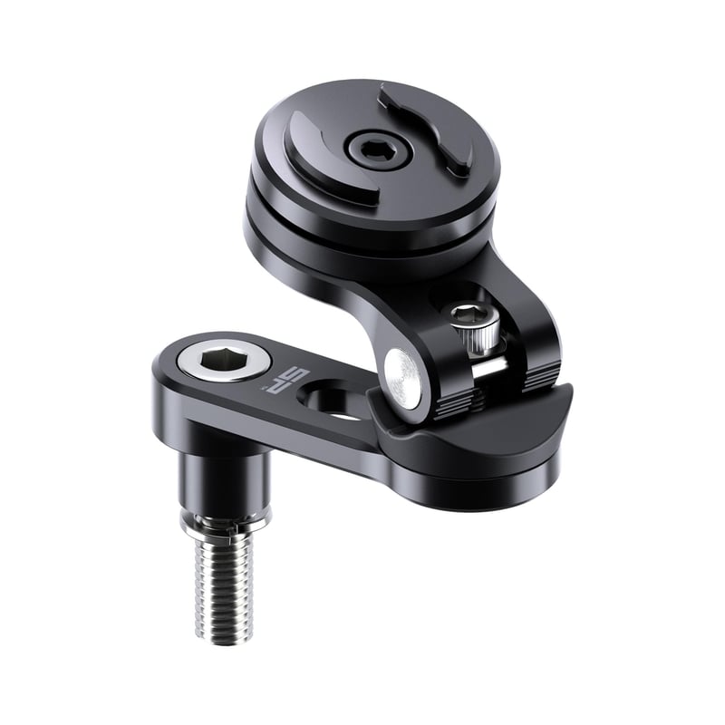 Suport de ghidon SP Connect Bar Clamp Mount Pro pentru smartphone, pentru bicicletă și motocicletă