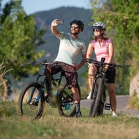 SP CONNECT Bike Bundle Universal Case SPC+ držiak na telefón na bicykel – univerzálna montážna sada 3