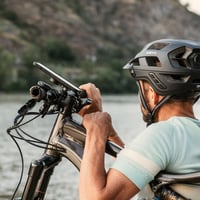 SP CONNECT Bike Bundle Universal Case SPC+ držiak na telefón na bicykel – univerzálna montážna sada 2