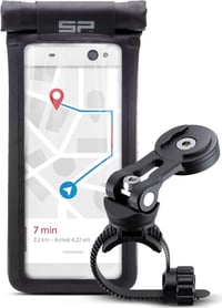 SP CONNECT Bike Bundle Universal Case SPC+ držiak na telefón na bicykel – univerzálna montážna sada 1