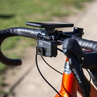 Sada adaptérov na svetlo SP Connect Light Adapter Kit pre bicykel pre systém SPC+ 6