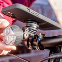 Sada adaptérov na svetlo SP Connect Light Adapter Kit pre bicykel pre systém SPC+ 4