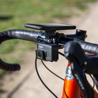 Sada adaptérov na svetlo SP Connect Light Adapter Kit pre bicykel pre systém SPC+ 7