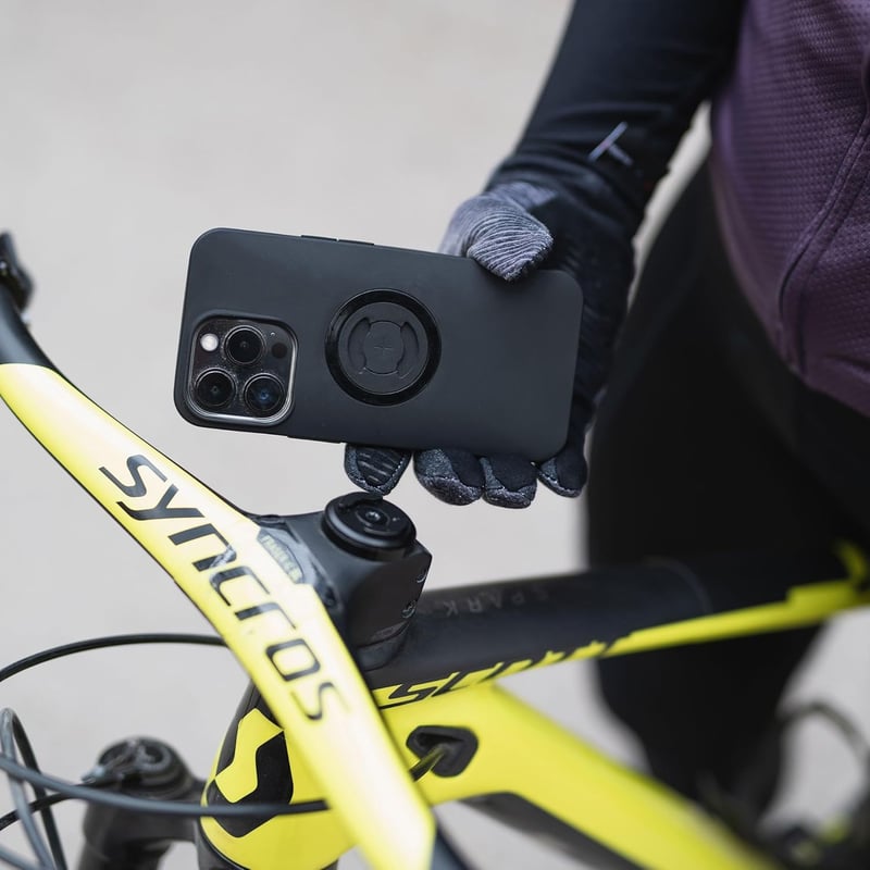 SP CONNECT Micro Stem Kormányrögzítés Telefontartó