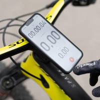 SP CONNECT Micro Stem Kormányrögzítés Telefontartó 3