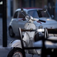 SP Connect Mirror Mount tükörre szerelhető telefontartó - fekete 8