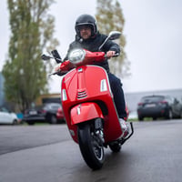 Sada držiaka na telefón SP Connect Motor Scooter Bundle Universal Interface SPC+ na motocykel a skúter 6