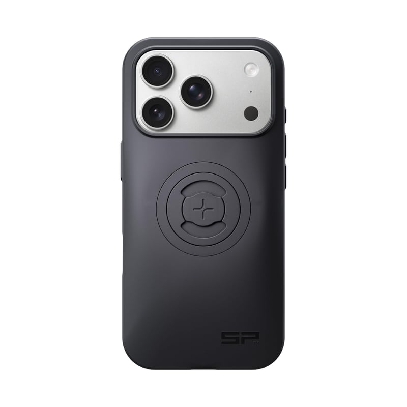 Husă de telefon SP Connect SPC+ compatibilă cu iPhone 17 Pro și 18 Pro pentru suport de bicicletă