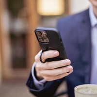 Suport inel pentru telefon SP Connect Ring Mount SPC+ 6