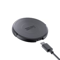 Bezdrôtová nabíjacia podložka SP Connect SPC+ Charging Pad v čiernej farbe pre smartfóny 1
