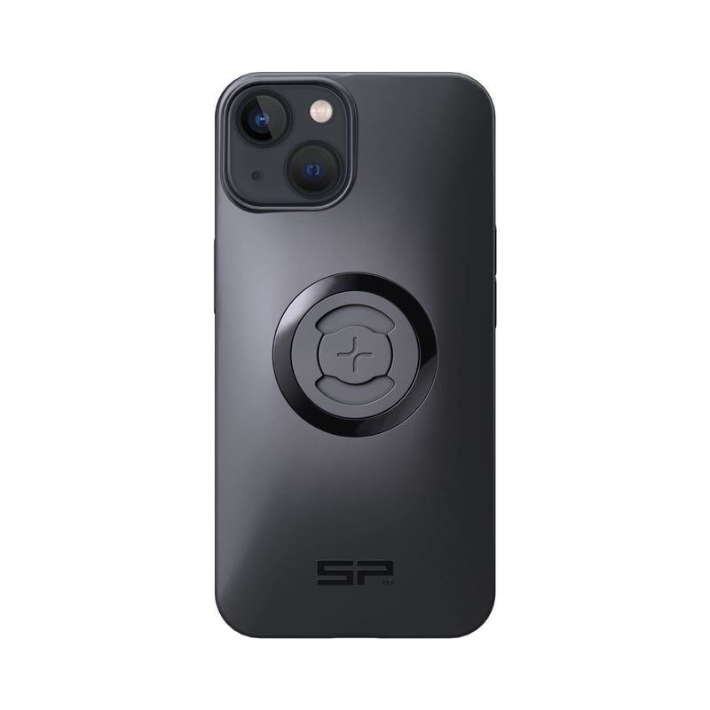 Puzdro na telefón SP Connect SPC+ pre iPhone 14/13 – čierne