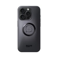 Puzdro na telefón SP Connect SPC+ pre iPhone 15 Pro - čierne 1