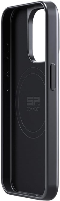 Puzdro na telefón SP Connect SPC+ pre iPhone 15 Pro - čierne 3