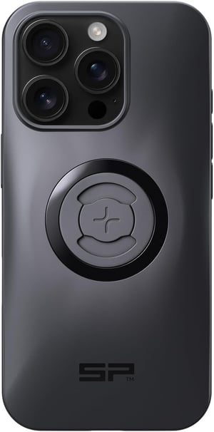 SP CONNECT SPC+ maska za telefon - iPhone 16 Pro - crna