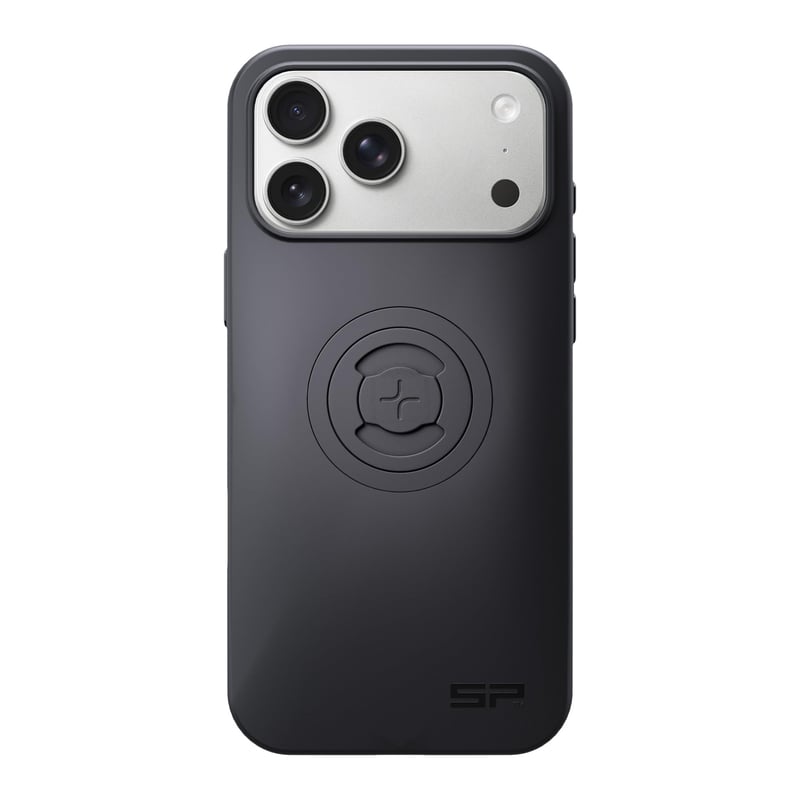 SP Connect SPC+ maskica za telefon - iPhone 17 Pro Max - crna