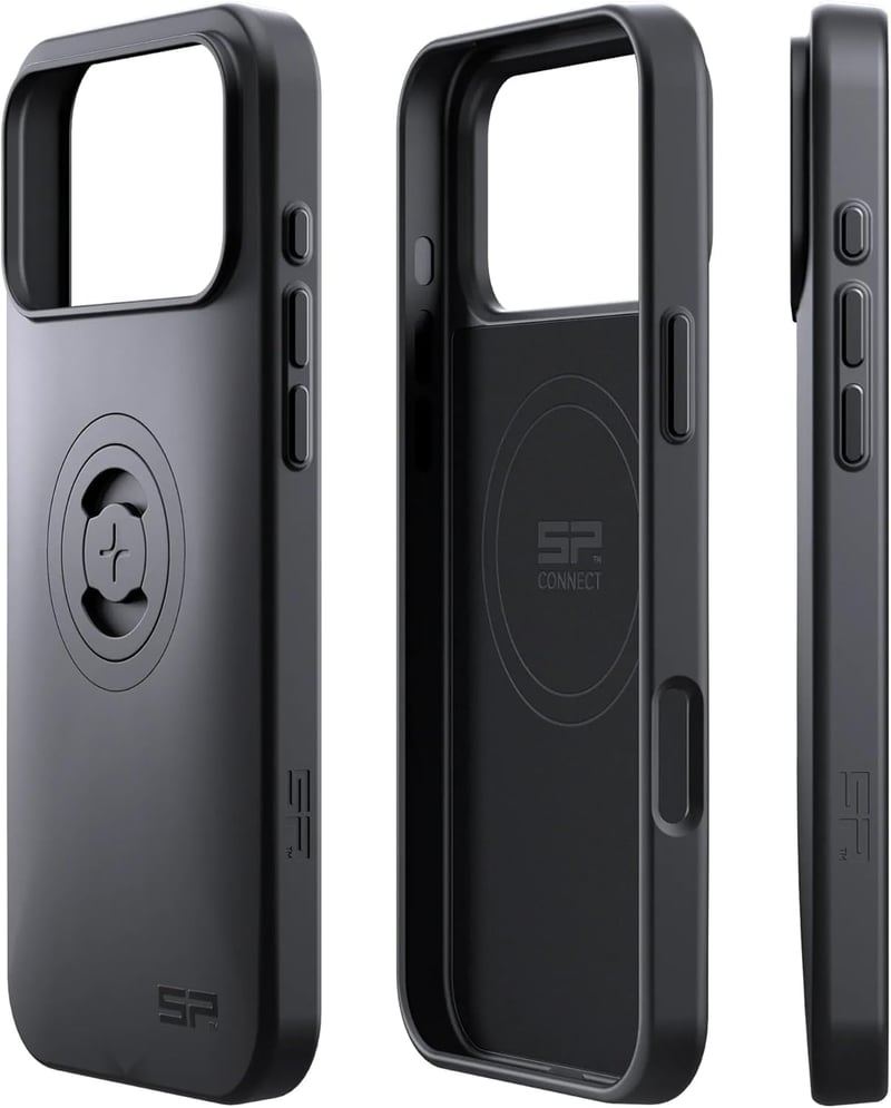SP CONNECT SPC+ Telefontok iPhone 17 Pro Max kompatibilis - For iPhone 17 Pro Max