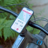 Držiak na telefón na predstavec bicykla SP Connect Stem Mount Pro 5