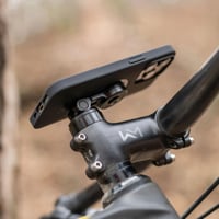 Držiak na telefón na predstavec bicykla SP Connect Stem Mount Pro 4