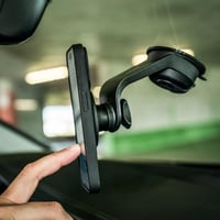 Prísavný držiak na motocykel SP CONNECT Suction Mount MA – univerzálny držiak na telefón a navigáciu 7