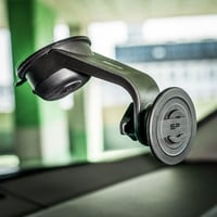 Prísavný držiak na motocykel SP CONNECT Suction Mount MA – univerzálny držiak na telefón a navigáciu 4