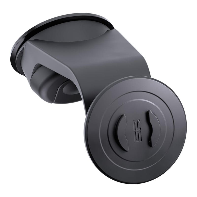 Prísavný držiak na motocykel SP CONNECT Suction Mount MA – univerzálny držiak na telefón a navigáciu