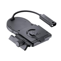 Univerzálny držiak na telefón s nabíjaním SP CONNECT Universal Charging Phone Clamp SPC+ – čierny, univerzálny držiak na smartfón 3