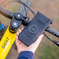 Univerzálne puzdro na smartfón SP Connect SPC+ XL – univerzálny držiak na mobil 6