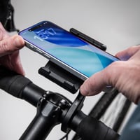 Suport universal pentru telefon SP Connect SPC+ pentru bicicletă și motocicletă 7