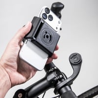 Suport universal pentru telefon SP Connect SPC+ pentru bicicletă și motocicletă 9