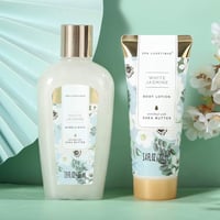 Spa Luxetique 15 részes fürdőkészlet nőknek ajándék szett 6