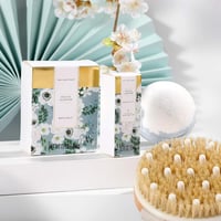Spa Luxetique 15 részes fürdőkészlet nőknek ajándék szett 4