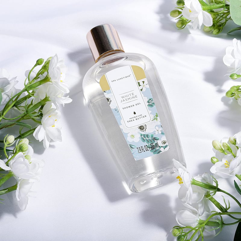 Spa Luxetique 15 részes fürdőkészlet nőknek ajándék szett
