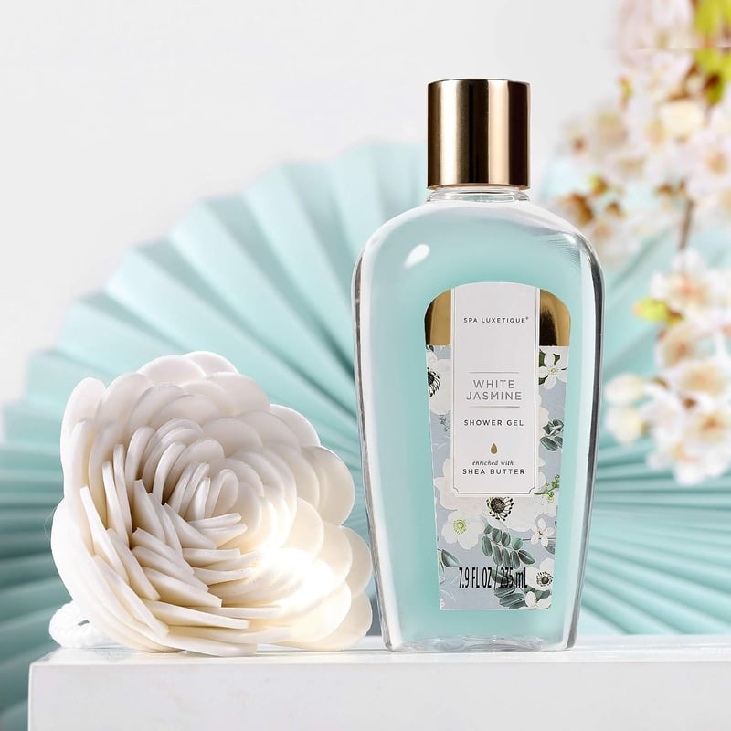 Spa Luxetique 15 részes fürdőkészlet nőknek ajándék szett