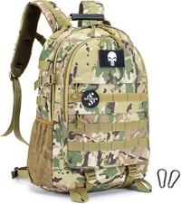 SPAHER B721 Unisex Hátizsák Iskolai Munka Utazás 1