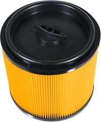 Spares2go Nedves-száraz szűrő Lidl Parkside PNTS 1250 1300 1400 1500 porszívóhoz 8