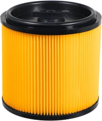 Spares2go Nedves-száraz szűrő Lidl Parkside PNTS 1250 1300 1400 1500 porszívóhoz 1