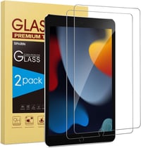 SPARIN iPad 9./8./7. gen (10,2") edzett üveg képernyővédő fólia - 9H - 2 db 1