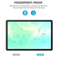 SPARIN Tvrdené sklo na displej pre Samsung Galaxy Tab A9+ 11-palcový tablet 2025/2023 - 3 ks 3
