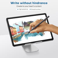 SPARIN Tvrdené sklo na displej pre Samsung Galaxy Tab A9+ 11-palcový tablet 2025/2023 - 3 ks 7