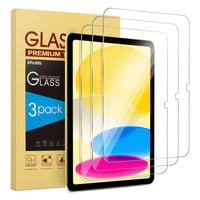 Folie de protecție pentru ecran SPARIN pentru iPad generația 11 și iPad generația 10 - pachet de 3 bucăți 1