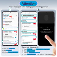 SPARIN Ochranné tvrdené sklo na Samsung Galaxy S26, 3 ks – 6,3 palca, tvrdosť 9H, HD priehľadné, kompatibilné s čítačkou odtlačkov prstov 3