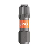 Skrutkovací bit SPAX T-Star plus – T40 – 25 mm 1